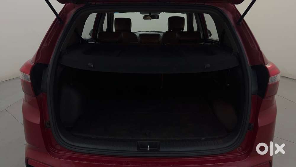 Hyundai Creta 1.6 Sx Plus Petrol At, 2016, Diesel