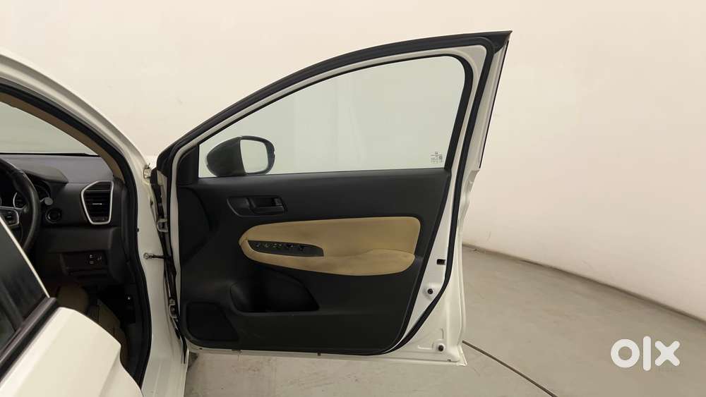 Honda City I-vtec Cvt V, 2022, Petrol
