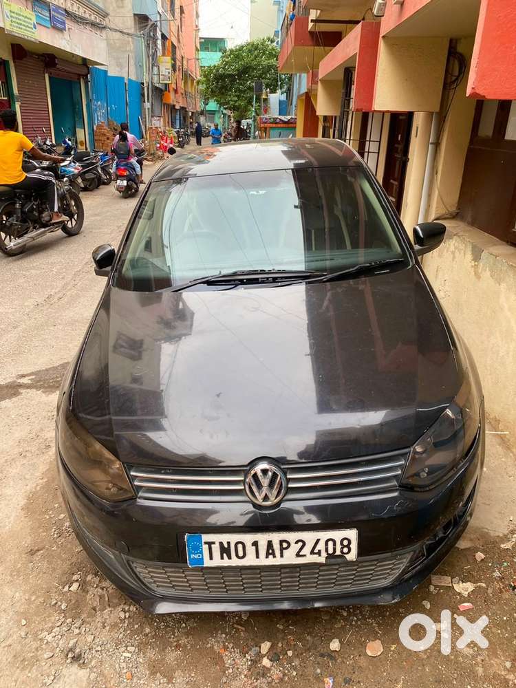 Volkswagen Polo 2011 Petrol Good Condition