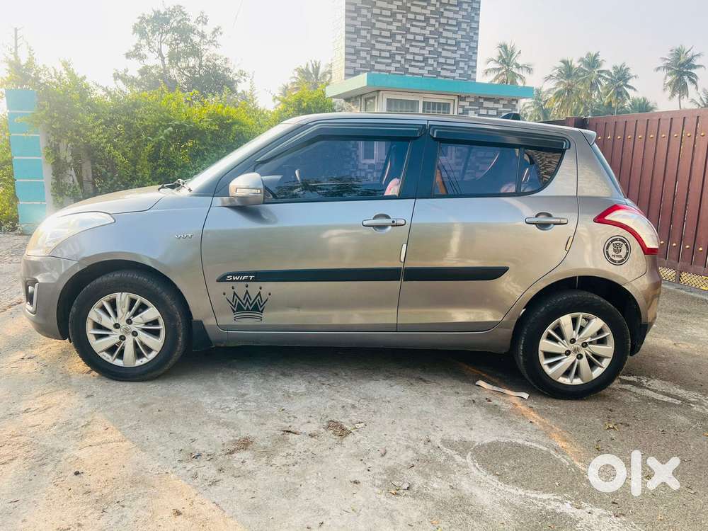 Maruti Suzuki Swift Zxi, 2016, Petrol