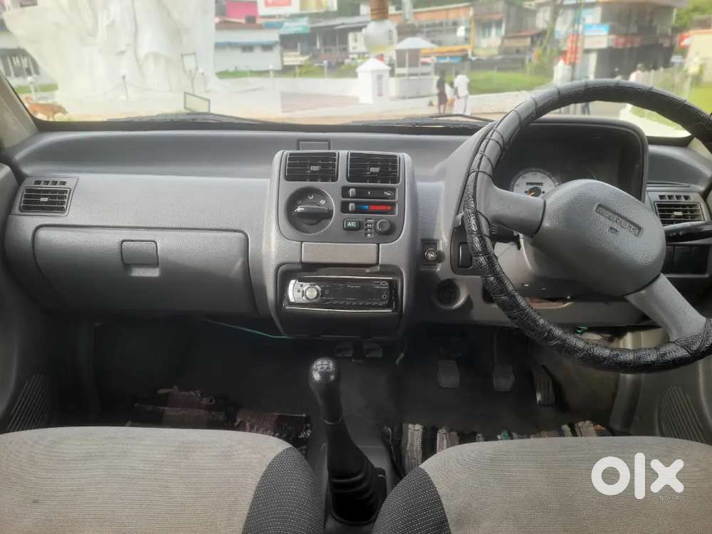 Maruti Suzuki Zen 2004