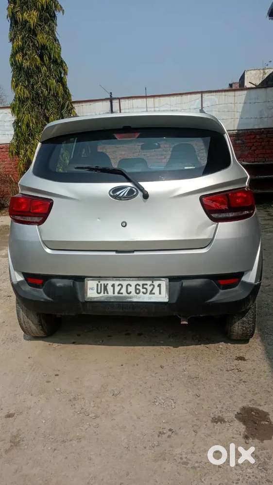 Mahindra Kuv100 Nxt 2017 Petrol 59000 Km Driven