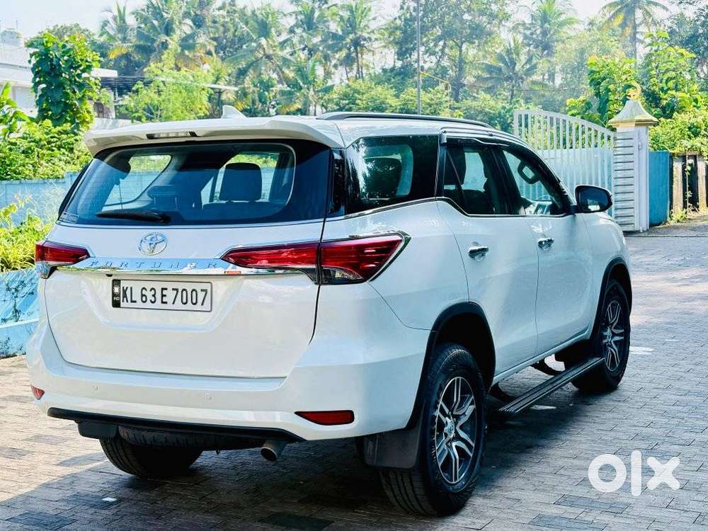 Toyota Fortuner 3.0 4x2 Automatic, 2017, Diesel