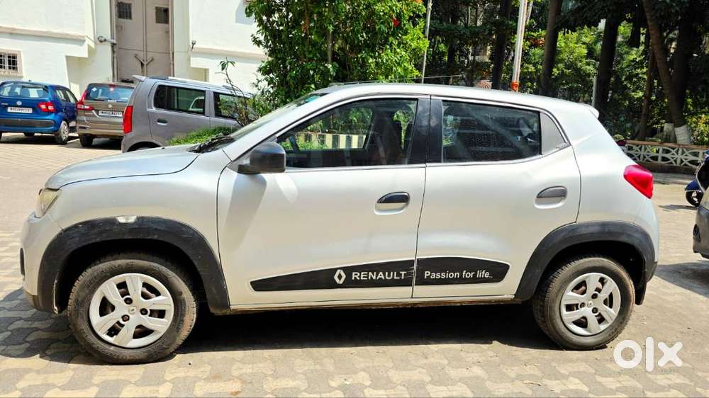 Renault Kwid Rxt Petrol 2016