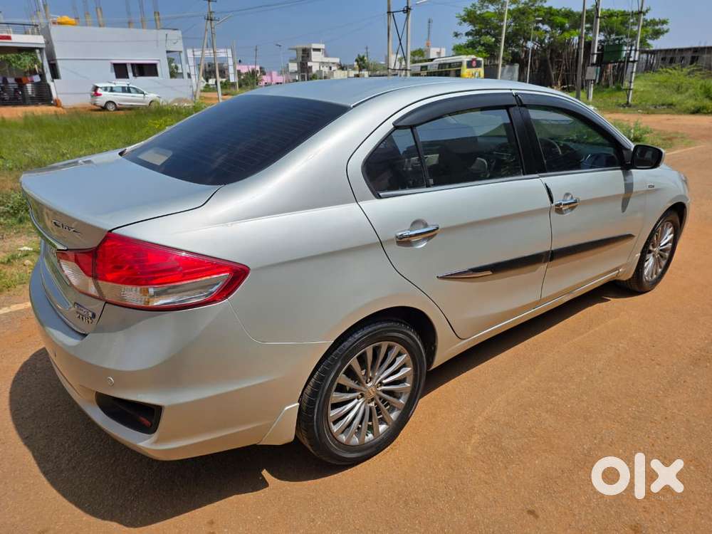 Maruti Suzuki Ciaz Zdi Plus Shvs, 2016, Diesel