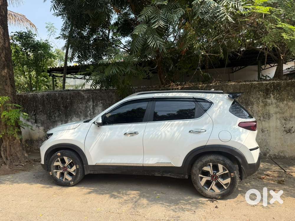 Kia Sonet Petrol Manual 2020