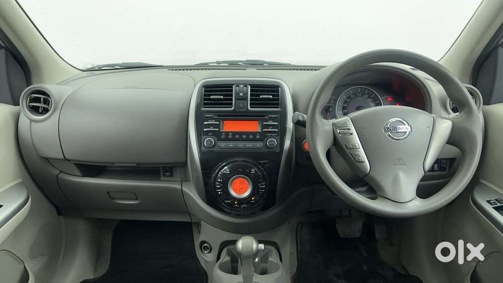 Nissan Micra Xv Cvt, 2015, Petrol
