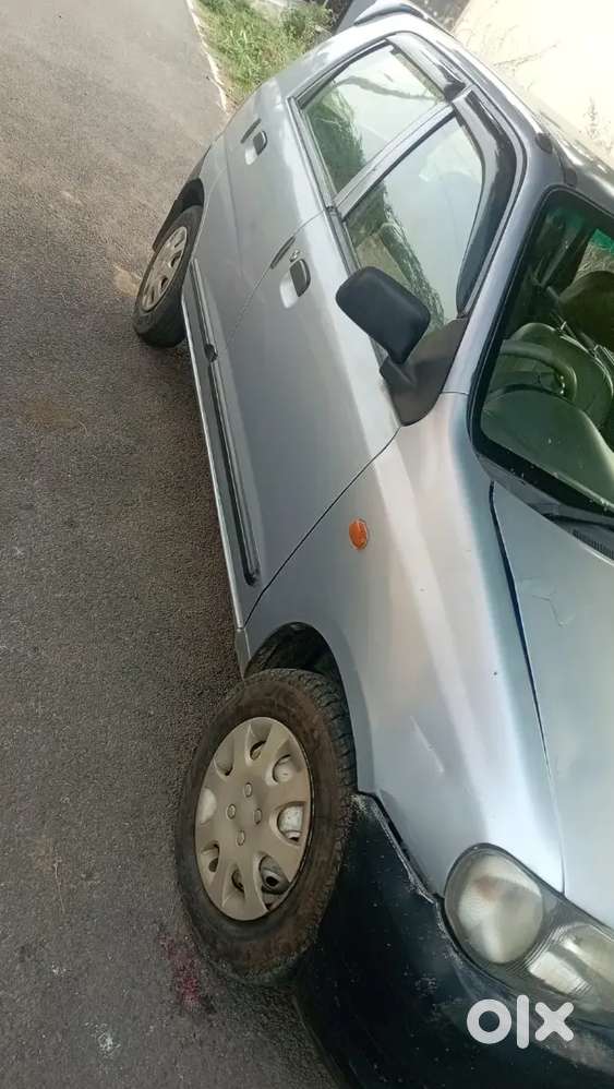 Maruti Suzuki Alto 800 2003 Petrol 127000 Km Driven Good Condition