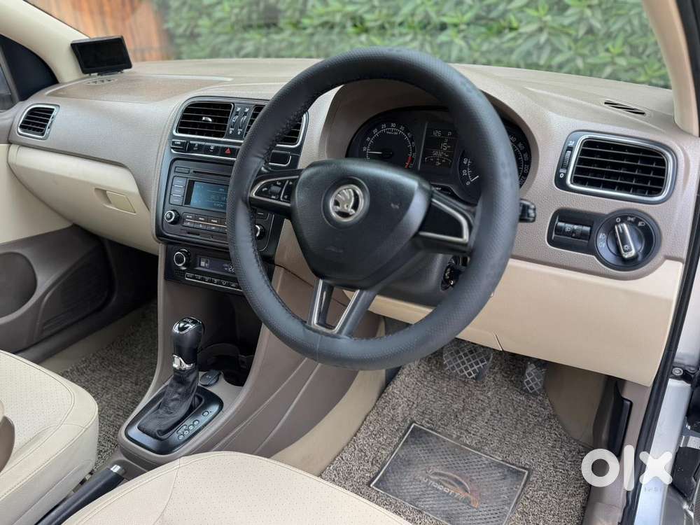 Skoda Rapid 1.5 Tdi At Style, 2016, Diesel