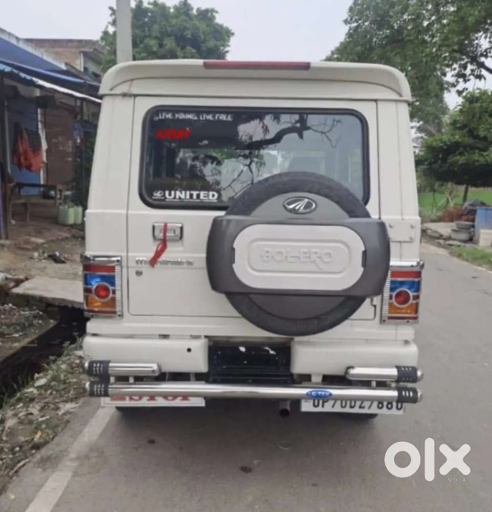 Mahindra Be 6 Diesel 2017 Automatic