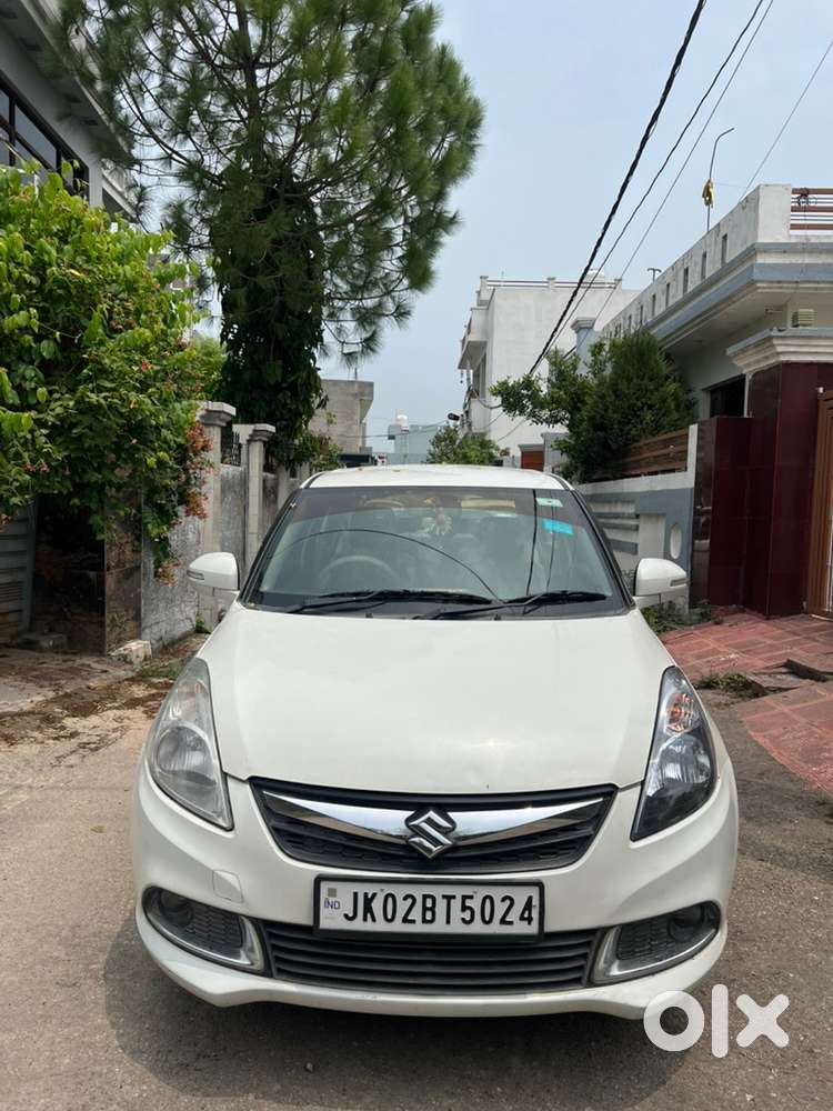 Maintained Car