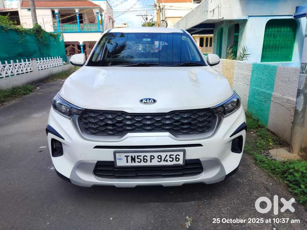 Kia Sonet Hte D, 2020, Diesel