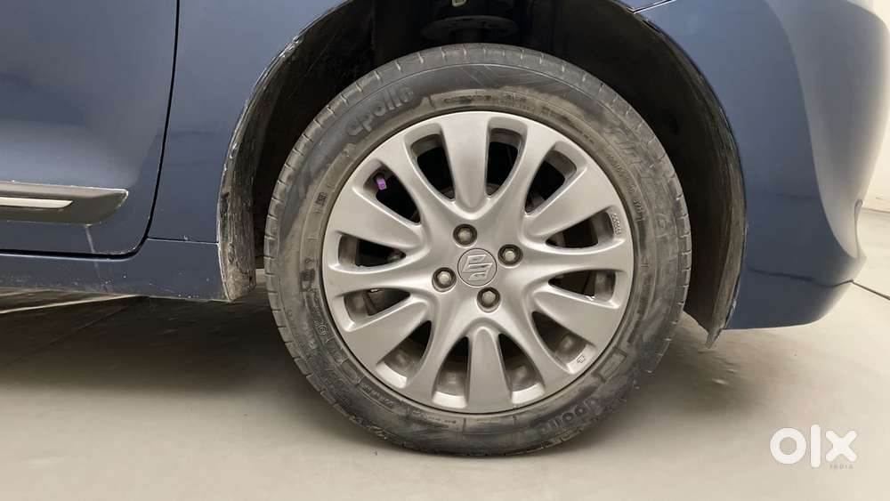 Maruti Suzuki Baleno 1.2 Alpha, 2017, Petrol