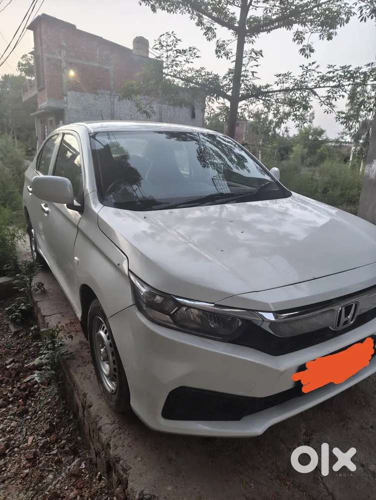 Honda Amaze 2020 Petrol