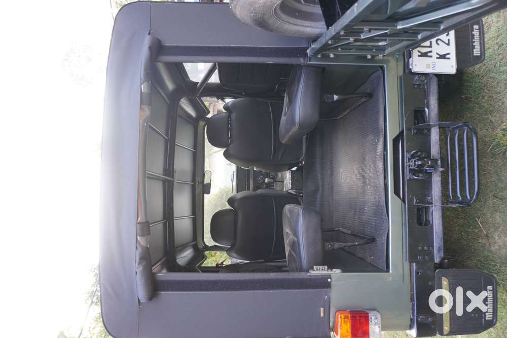 Mahindra Jeep 1995 Diesel Well Maintained
