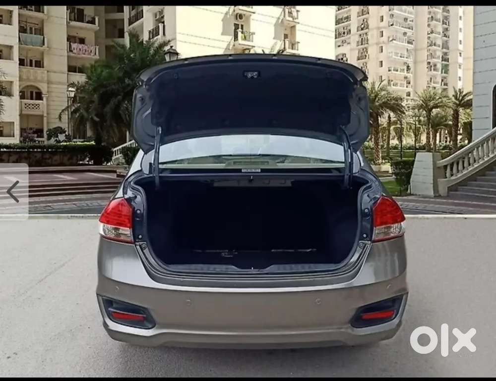 Maruti Suzuki Ciaz Zeta 2018 Petrol  45k Km  Excellent Condition