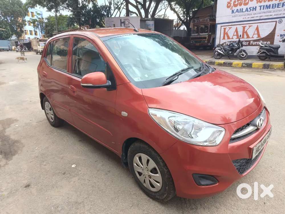 Hyundai I10 Sportz 2013