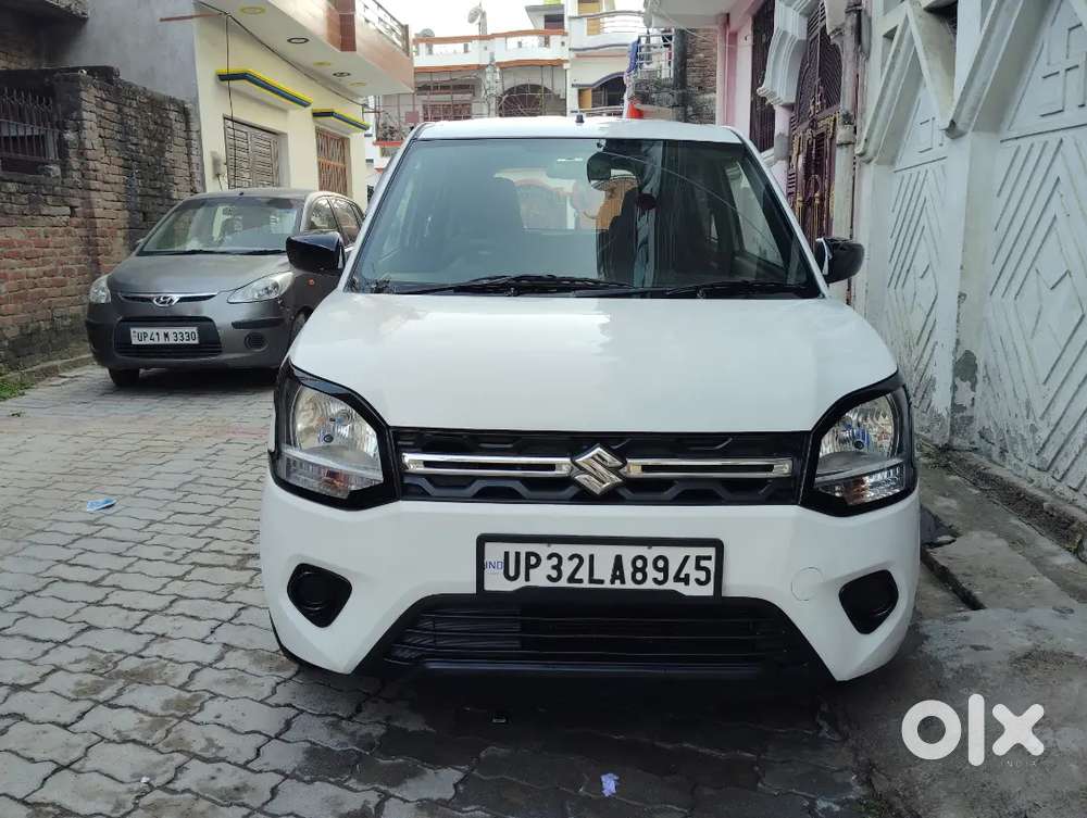 Maruti Suzuki Wagon R 1.0 2019 Petrol 73000 Km