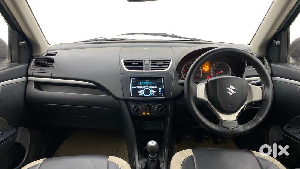 Maruti Suzuki Swift Vdi, 2012, Diesel
