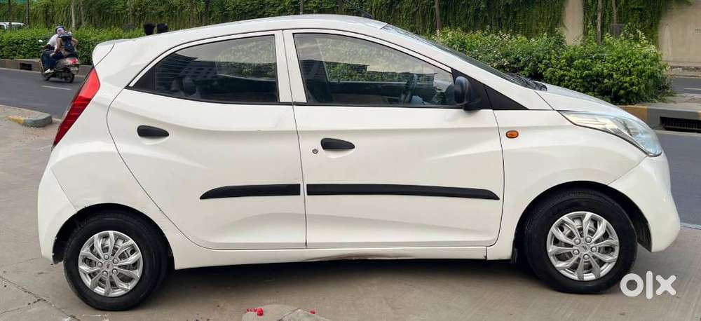 Hyundai Eon D-lite +, 2015, Cng & Hybrids