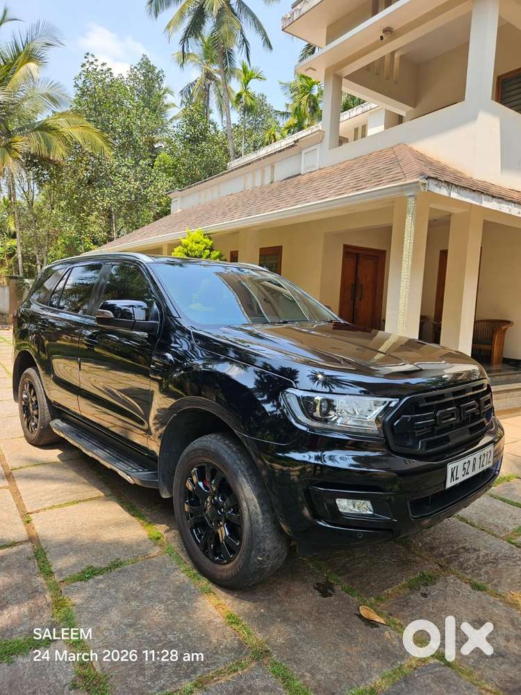 Ford Endeavour Diesel 2020