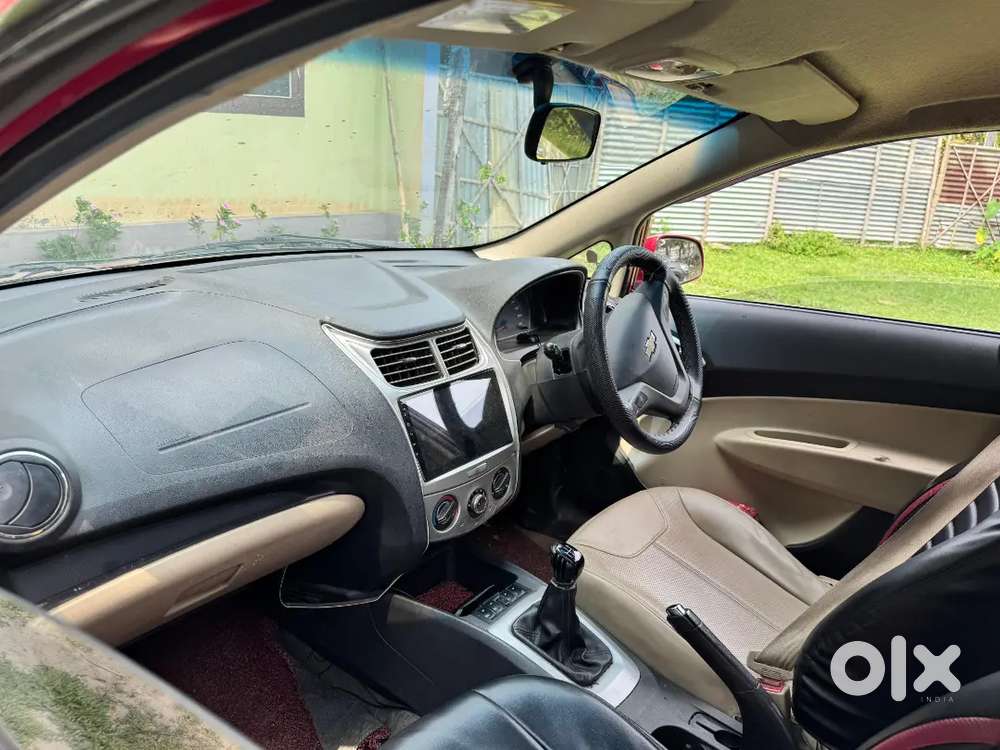 Chevrolet Sail Petrol Well Maintained