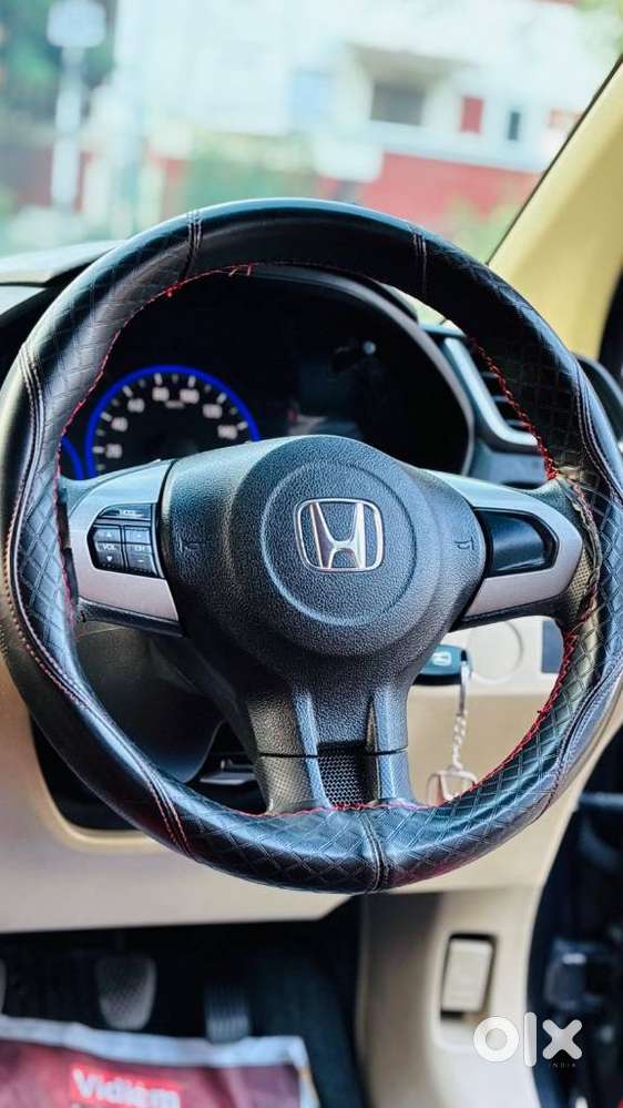 Honda Amaze 1.2 Smt I Vtec, 2017, Petrol