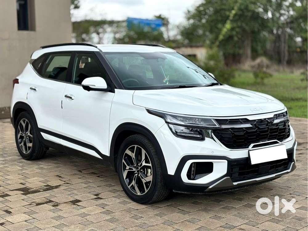 Kia Seltos 1.5 Gtx+ Diesel At, 2024, Diesel