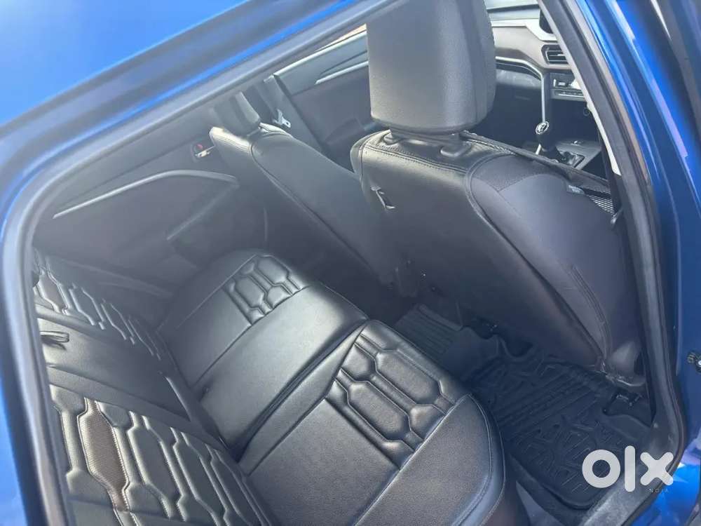 Maruti Suzuki Brezza Zxi Plus 2023 Hybrid Petrol