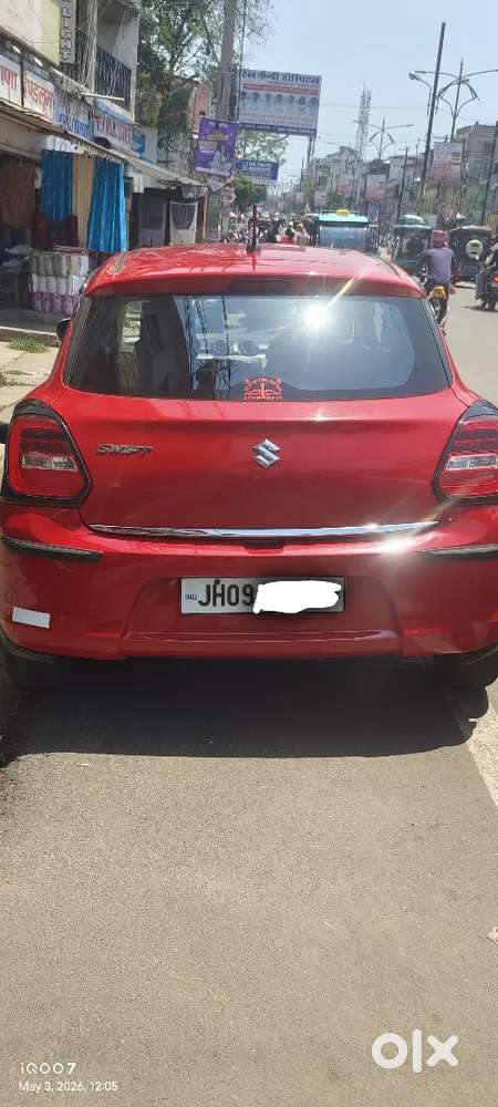 Maruti Suzuki Swift 2018 Petrol 37300 Km Driven