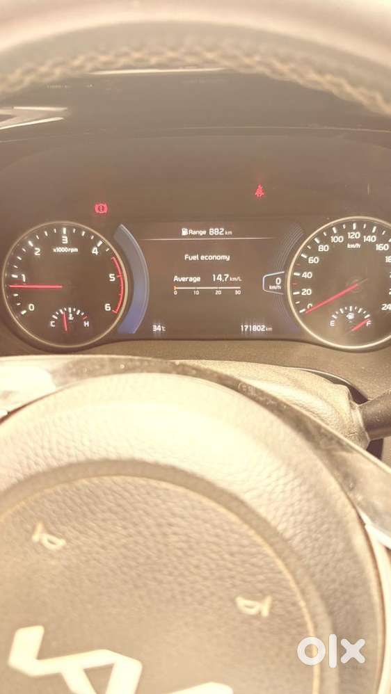 Kia Seltos 2021 Diesel Good Condition