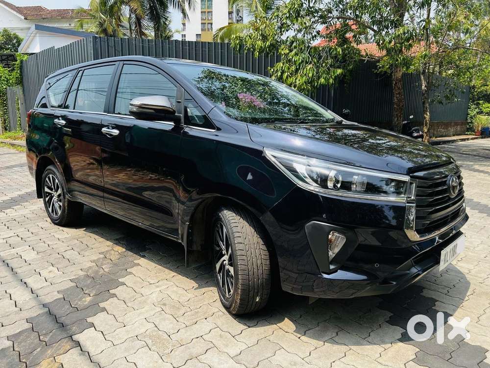 Toyota Innova Crysta 2.4 Z 7 Str, 2022, Diesel