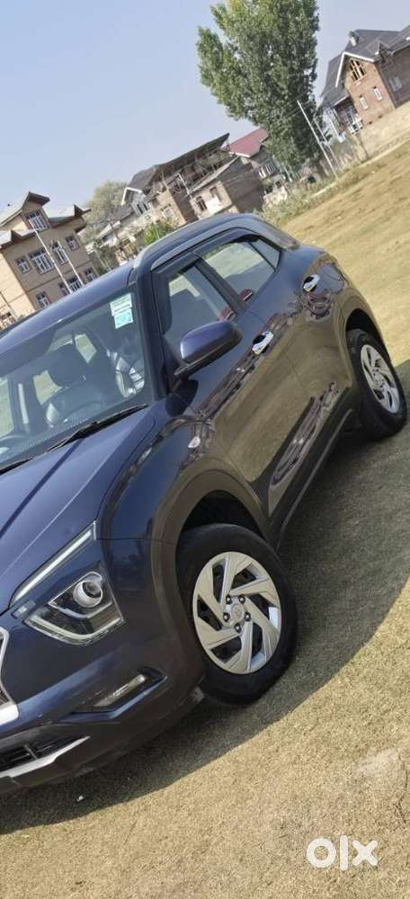 Hyundai Creta E 1.5 Diesel, 2022, Diesel