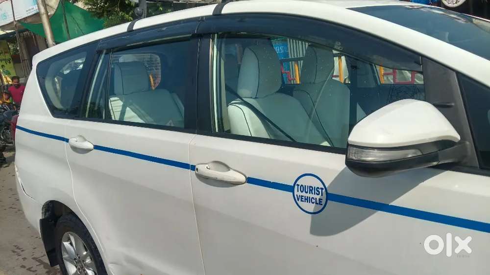 Toyota Innova Crysta 2017 Diesel Car