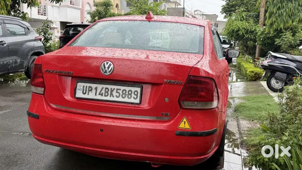 Volkswagen Vento 2011 Petrol Well Maintained