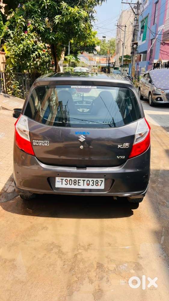 Maruti Suzuki Alto K10 2016 Petrol Good Condition
