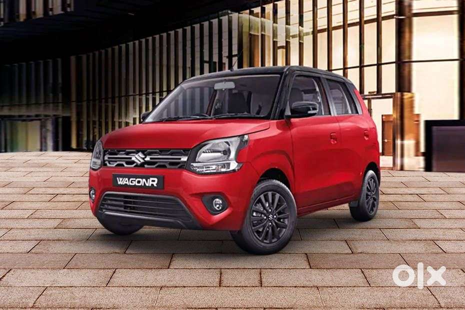 Maruti Suzuki Wagon R, 2026