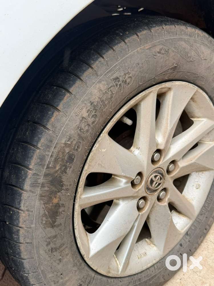 2017 Toyota Innova Crysta