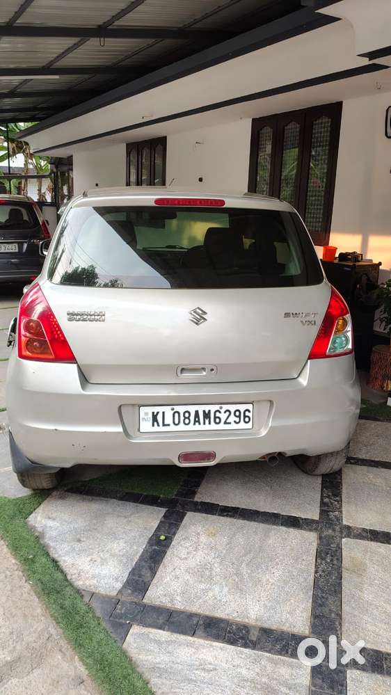 Maruti Suzuki Swift Vxi Optional, 2007, Petrol