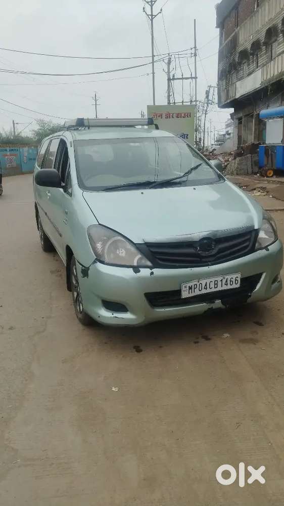 Toyota Innova Hycross 2007 Diesel Automatic