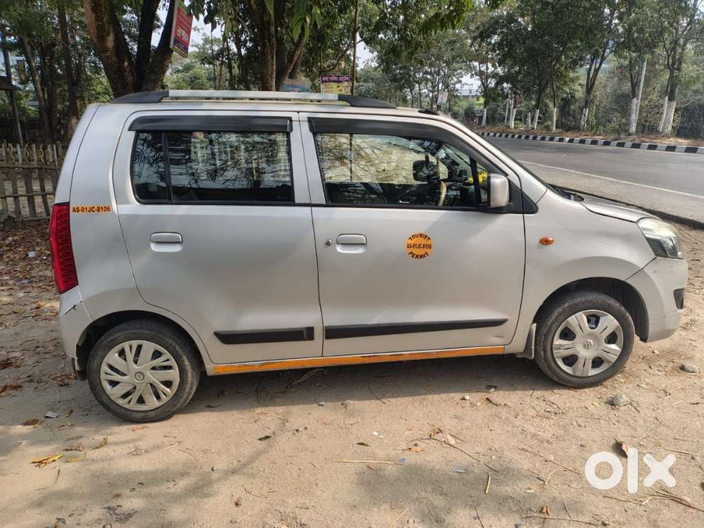 Maruti Suzuki Wagon R 2018 Petrol Well Maintained