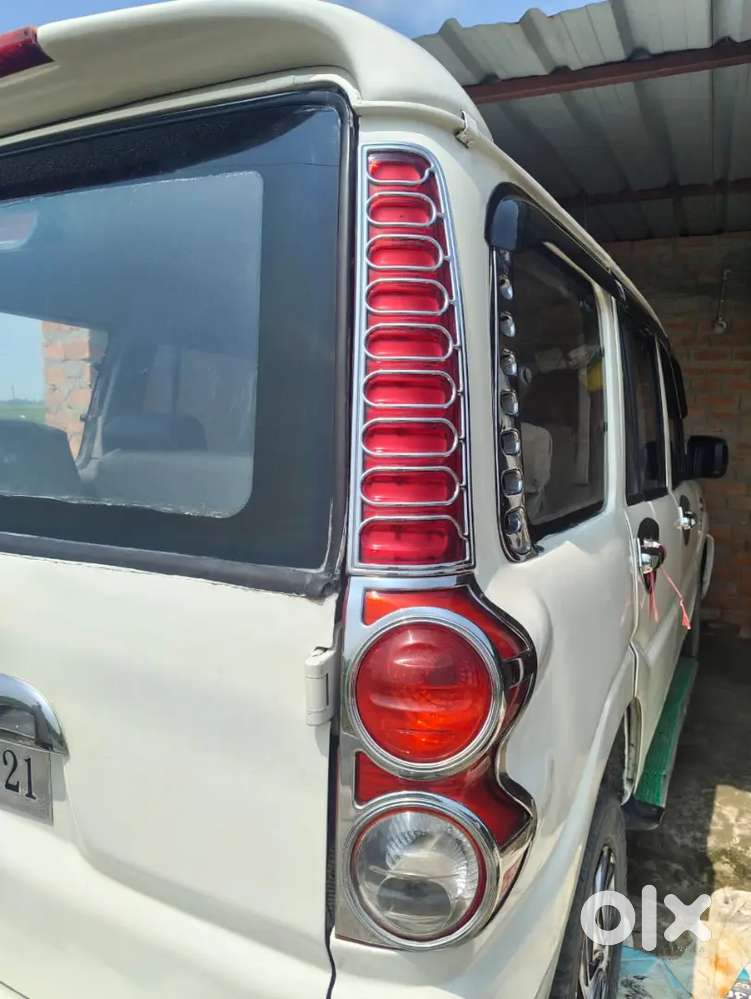 Mahindra Scorpio Diesel Manual 2013 Fourth Owner