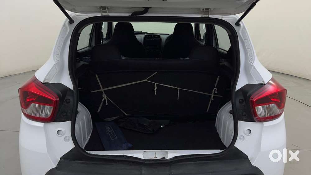 Renault Kwid 2019-ongoing 1.0 Rxt Amt (o), 2019, Petrol