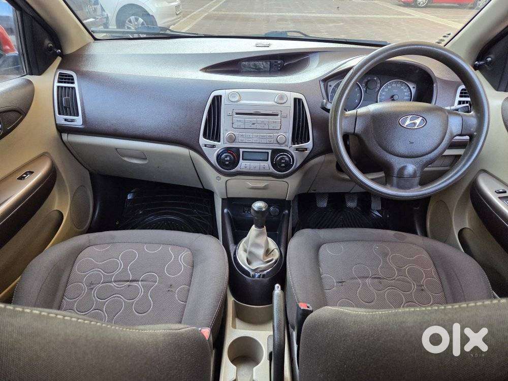 Hyundai I20 Magna 1.2 Mt, 2012, Petrol