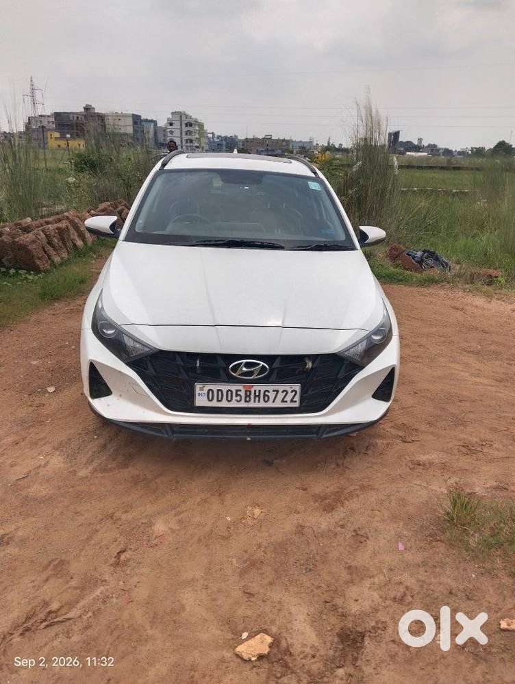 Hyundai I20, 2022, Petrol