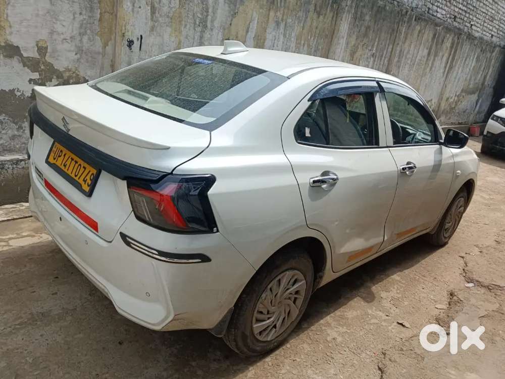 Maruti Suzuki Dzire 2026 Cng & Hybrids 12000 Km Driven
