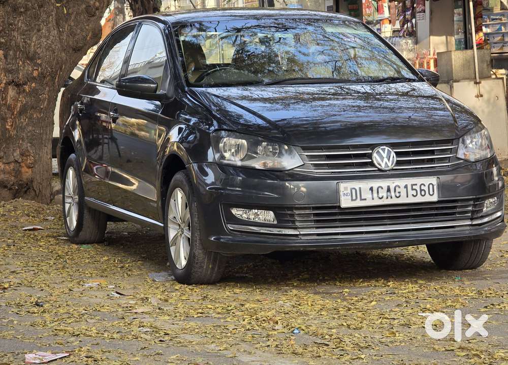 Volkswagen Vento 2013-2015 Tsi, 2016, Petrol