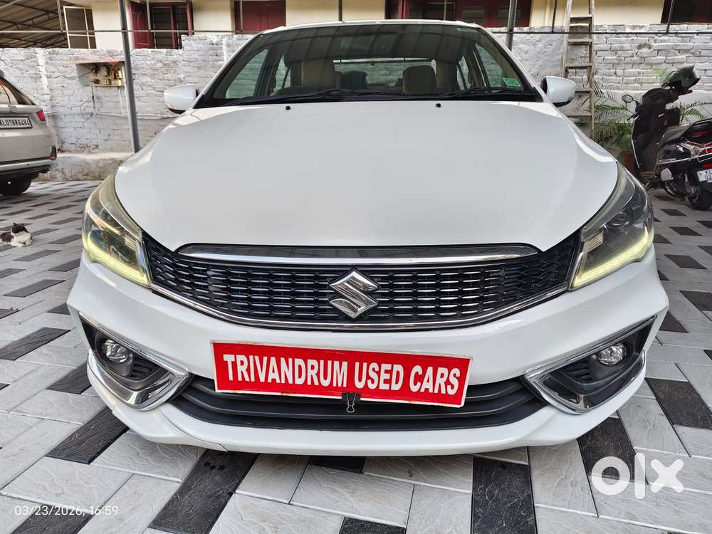 Maruti Suzuki Ciaz Alpha, 2019, Diesel
