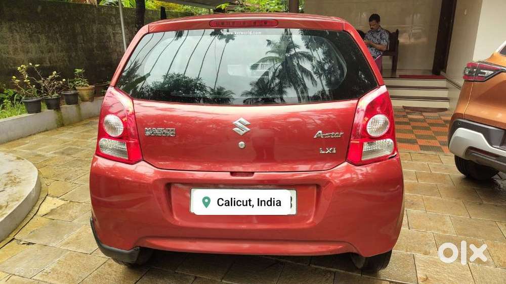 Maruti Suzuki A-star Lxi, 2010, Petrol