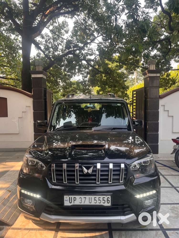 Mahindra Scorpio 2023 Classic Year